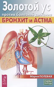 Купить Золотой ус против болезней дыхания. Бронхит и астма — Фото №1