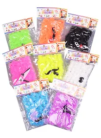 Купить Конструктор, 1TOY/Вантой, Лепейник 48 одноцветных деталей, с 2 аксессуарами, в блистере — Фото №1