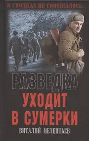 Купить Разведка уходит в сумерки — Фото №1