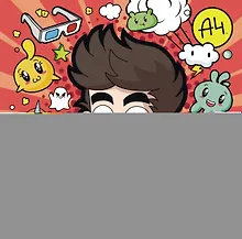 Купить Super A4. Большой альбом наклеек — Фото №1