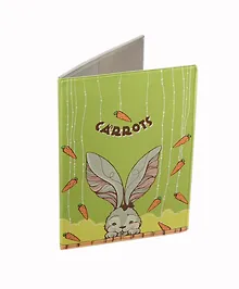 Купить Обложка для паспорта Carrots — Фото №1
