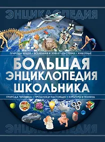 Купить Большая энциклопедия школьника — Фото №1