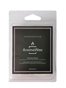 Купить Ароматическое саше (кубики) Лемонграсс (90г) (11х7) (178390919) (AromaWax) — Фото №1