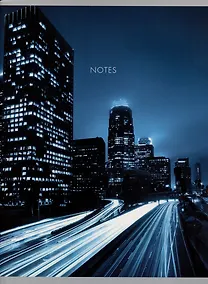 Купить Тетрадь в клетку Listoff, Highway, А4, 60 листов — Фото №1