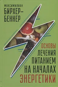 Купить Основы лечения питанием на началах энергетики — Фото №1