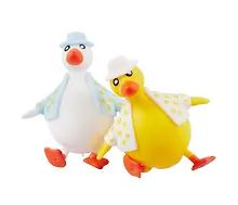 Купить Антистресс мяшка "Утка в жилетке" в ассортименте, Bookvalno — Фото №1