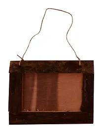 Купить Заготовка для творчества с веревочным подвесом 20 х 15см(дерево) — Фото №1