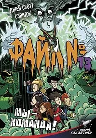 Купить Файл № 13. Мы - команда! — Фото №1