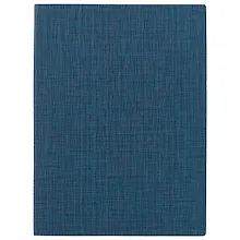 Купить Тетрадь в клетку Listoff, "New Wave. Синий", А4, 80 листов — Фото №1