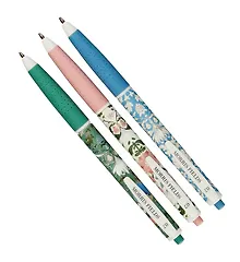 Купить Ручка шариковая Hatber, Morris, автоматическая синяя 0,7 мм, в ассортименте — Фото №1