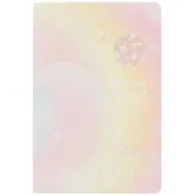 Купить Тетрадь в клетку Languo, Diamonds in the sky, 40 листов, в ассортименте — Фото №1