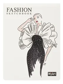 Купить Скетчбук А5 40л "Дива" 150г/м2, гребень — Фото №1