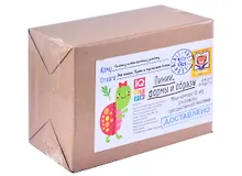 Купить Посылка. Мини-комплект IQ-игр для развития пространственного мышления. Для детей от 4 до 7 лет — Фото №1