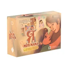 Купить Метафорические ассоциативные карты "Я и моя мама" — Фото №1
