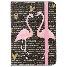 Купить Записная книжка «Flamingos», 80 листов, А7 — Фото №1