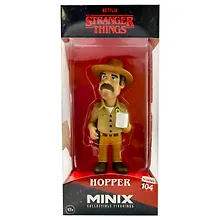 Купить Коллекционная фигурка - Очень странные дела Хоппер (8х9х19) (13876) — Фото №1