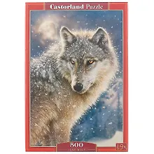 Купить Пазл Castorland 500 эл. 47*33см. Волк B-52431 — Фото №1