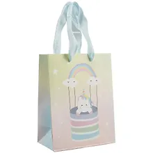 Купить Пакет А5 23*18*10 "Unicorn" дет., бум.мат.ламинат — Фото №1