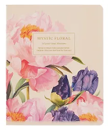 Купить Тетрадь 48 листов в клетку "Blossom" — Фото №1