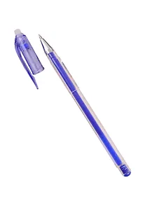 Купить Ручка гелевая Crown, Erasable, пиши-стирай синяя 0,5 мм — Фото №1