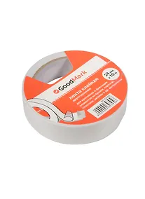 Купить Лента клейкая 24 мм х 10 м, двусторонняя, GoodMark — Фото №1