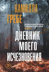 Купить Дневник моего исчезновения — Фото №1