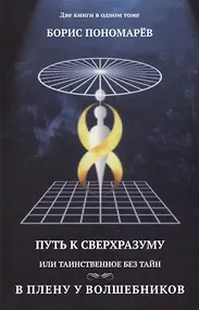 Купить Путь к сверхразуму или таинственное без тайн. В плену у волшебников — Фото №1