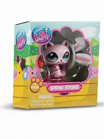 Купить Игровой набор "Праздники" Пасха (фигурка питомца с аксессуарами) Енот (Основная) — Фото №1