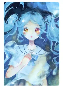 Купить Тетрадь в клетку Listoff, "Simply. No 6", А4-, 60 листов — Фото №1