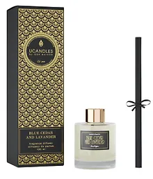 Купить Диффузор ароматический Blue cedar,Lavender (130мл) (4640011520676) — Фото №1