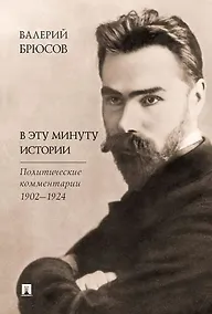 Купить В эту минуту истории. Политические комментарии 1902–1924 — Фото №1