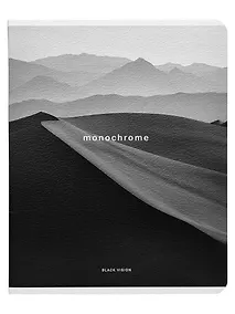 Купить Тетрадь 48л кл. "Dune", горизонт, карт.обл., ламинация, скрепка — Фото №1