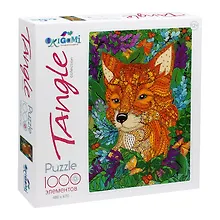 Купить Пазл Арт-терапия "Мудрость", 1000 элементов — Фото №1