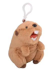 Купить Брелок Орущий Сурок (текстиль) (13см) (12-00960-202508-T3) — Фото №1