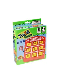 Купить НИ Крестики-нолики дорожные (15-01829-2685) — Фото №1