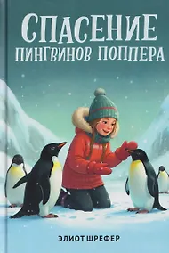 Купить Спасение пингвинов Поппера — Фото №1