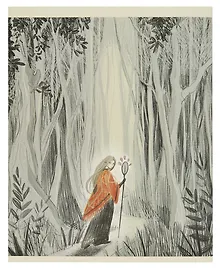 Купить Тетрадь в клетку Listoff, "Сказочный мир (Эксклюзив)", А5, 48 листов — Фото №1