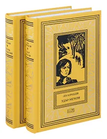 Купить Комплект из 2 книг: Удар мечом, Схватка с ненавистью — Фото №1