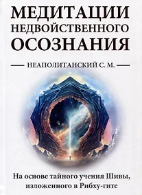 Купить Медитации недвойственного осознания. На основе тайного учения Шивы, изложенного в Рибху-гите — Фото №1