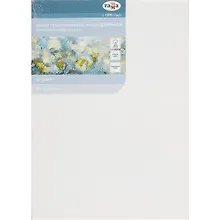 Купить Холст на подрамнике "Студия", 25*35см, 100% хлопок, мелкое зерно, Гамма — Фото №1