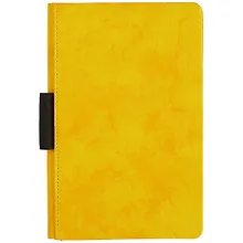 Купить Записная книжка «Джинс делавэ жёлтый», 96 листов, А5 — Фото №1