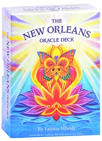 Купить The New Orleans Oracle Deck — Фото №1