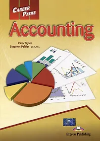 Купить Career Paths. Accounting. Students Book (with DigiBooks Apps) — Фото №1