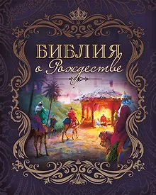 Купить Библия о Рождестве (Фиолетовая) — Фото №1