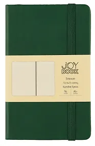 Купить Записная книжка А6- 96л кл. "JOY BOOK. Заколдованный лес" 7БЦ, иск.кожа, тонир.форзац, тонир.блок, скругл.углы, сшит.блок, ляссе, резинка, карман на задн.форзаце — Фото №1