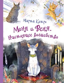 Купить Моня и Веня. Настоящее волшебство — Фото №1