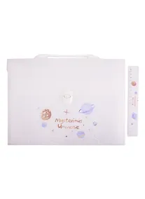 Купить Портфель А4 "Universe", 13 отделений — Фото №1