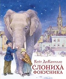 Купить Слониха фокусника — Фото №1