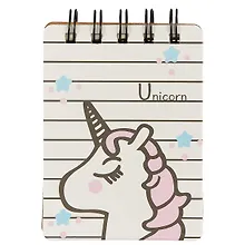 Купить Блокнот «Unicorn» — Фото №1