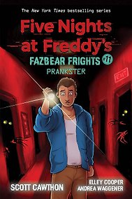 Купить Five Nights at Freddy's: Fazbear Frights 11: Prankster Пять ночей у Фредди Ужасы Фазбера 11 Шутник / Книги на английском языке — Фото №1